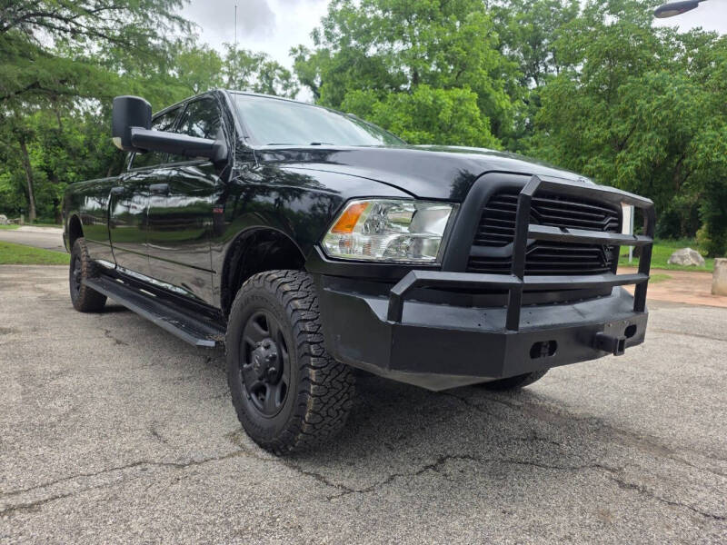 ram ram 2500 pickup 2018 3C6UR5HJXJG150994 image ram ram 2500 pickup 2018 3C6UR5HJXJG150994 image